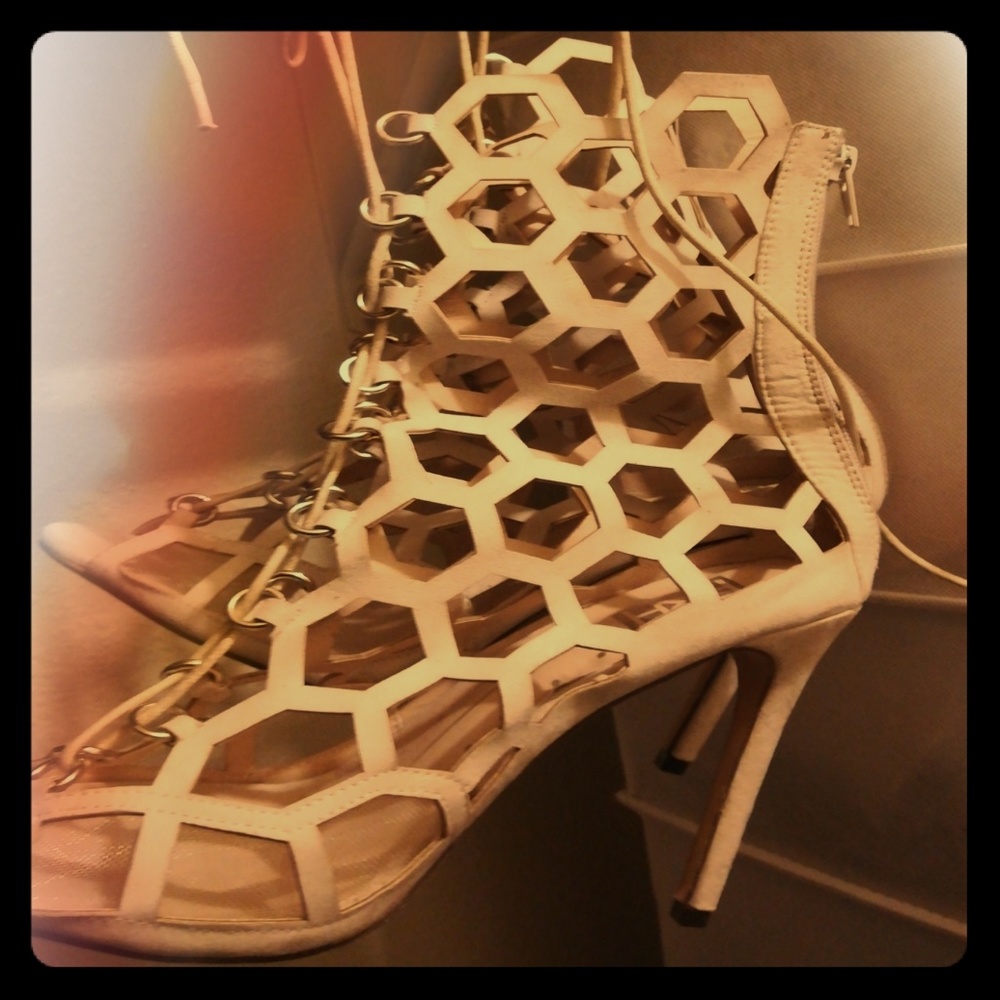 Fry heels